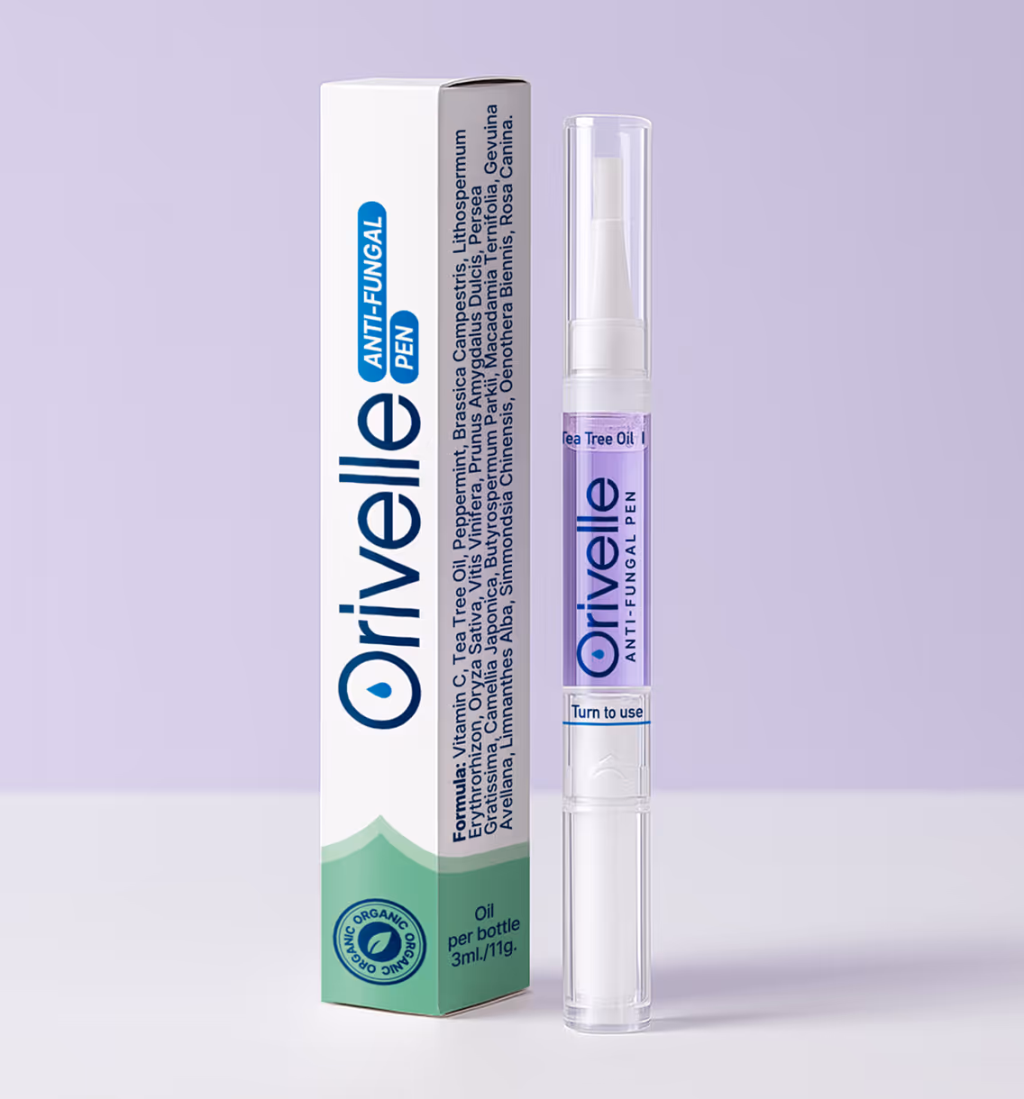 Orivelle Pen - For Healthier-Looking Nails